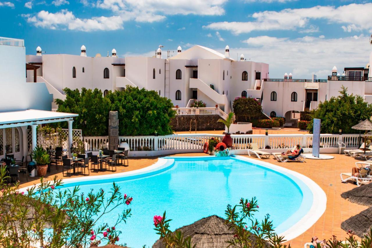 The Colors House, 646 Y 524 - Private Apartments Costa Teguise Ngoại thất bức ảnh