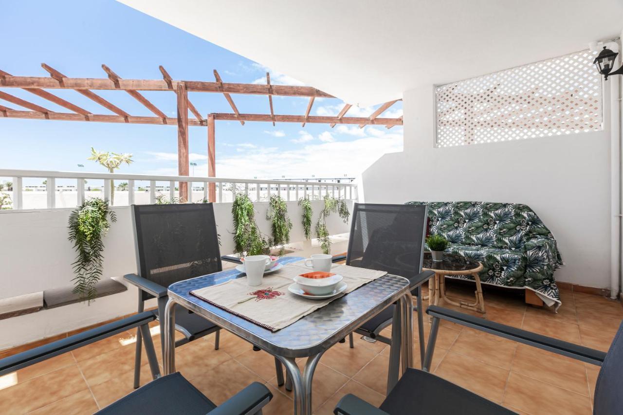 The Colors House, 646 Y 524 - Private Apartments Costa Teguise Ngoại thất bức ảnh