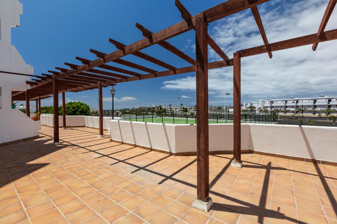 The Colors House, 646 Y 524 - Private Apartments Costa Teguise Ngoại thất bức ảnh