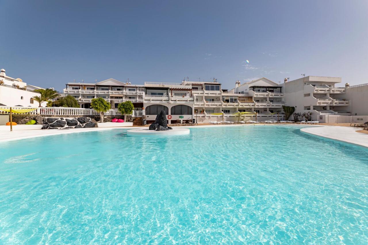 The Colors House, 646 Y 524 - Private Apartments Costa Teguise Ngoại thất bức ảnh