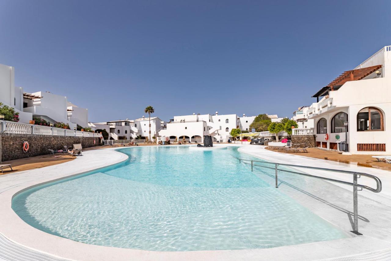 The Colors House, 646 Y 524 - Private Apartments Costa Teguise Ngoại thất bức ảnh